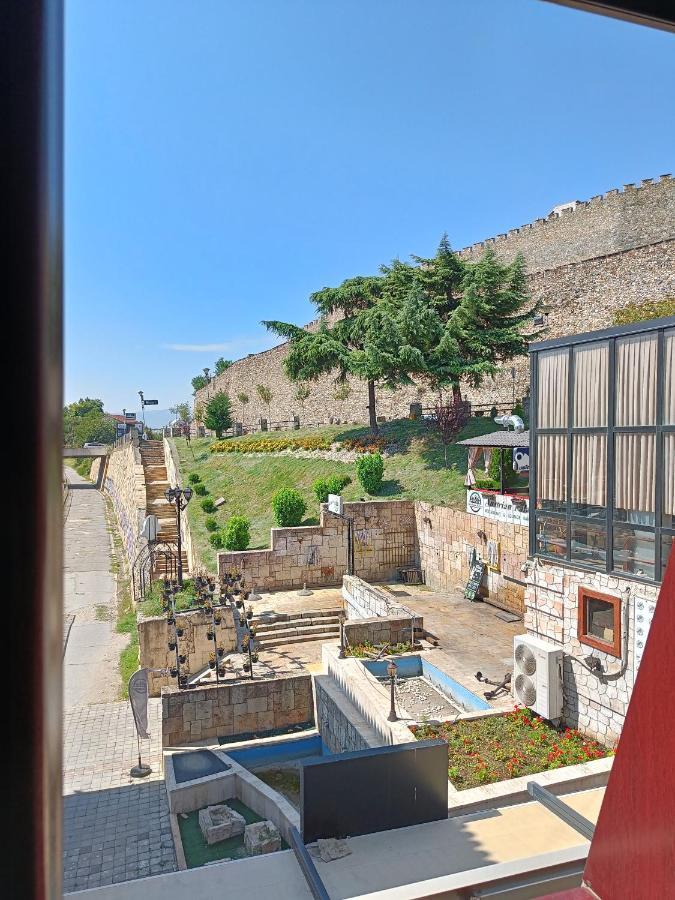 סקופיה Hotel Gate מראה חיצוני תמונה
